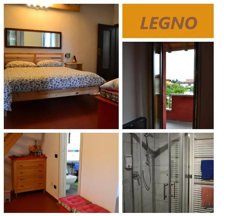 Bed & Breakfast B&B Casa Mia Desenzano del Garda
