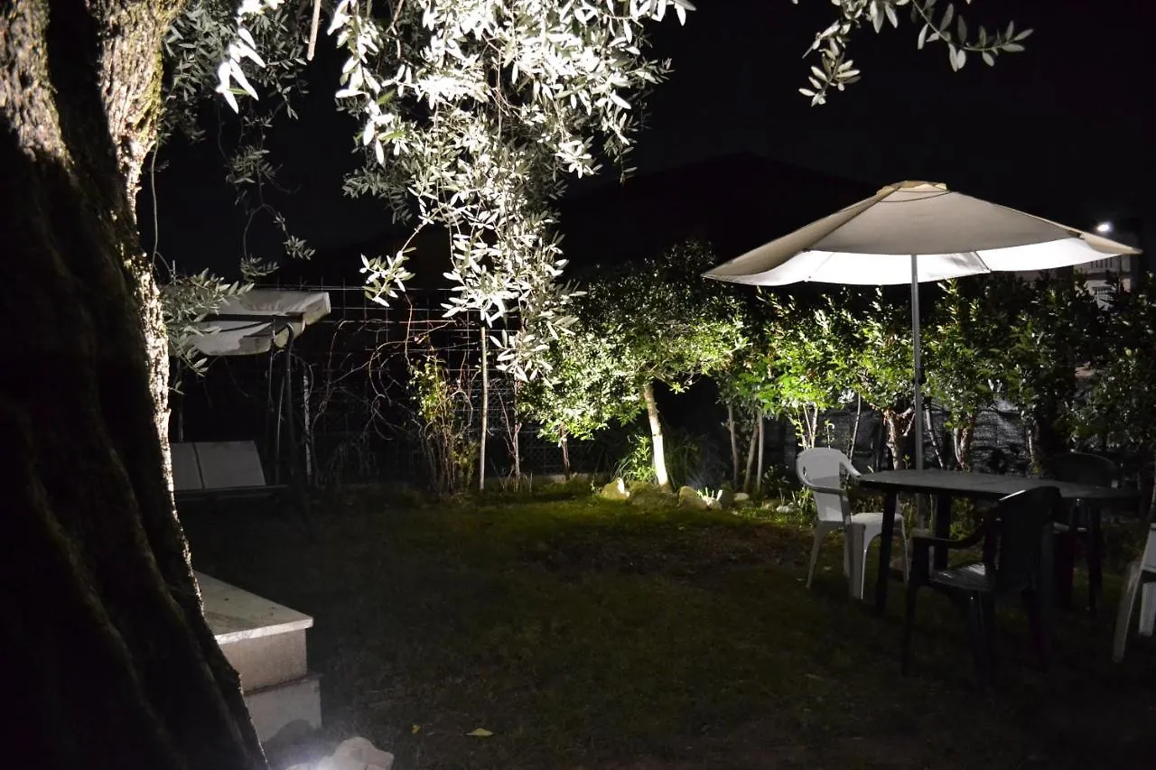 B&B Casa Mia Desenzano del Garda Couette-café