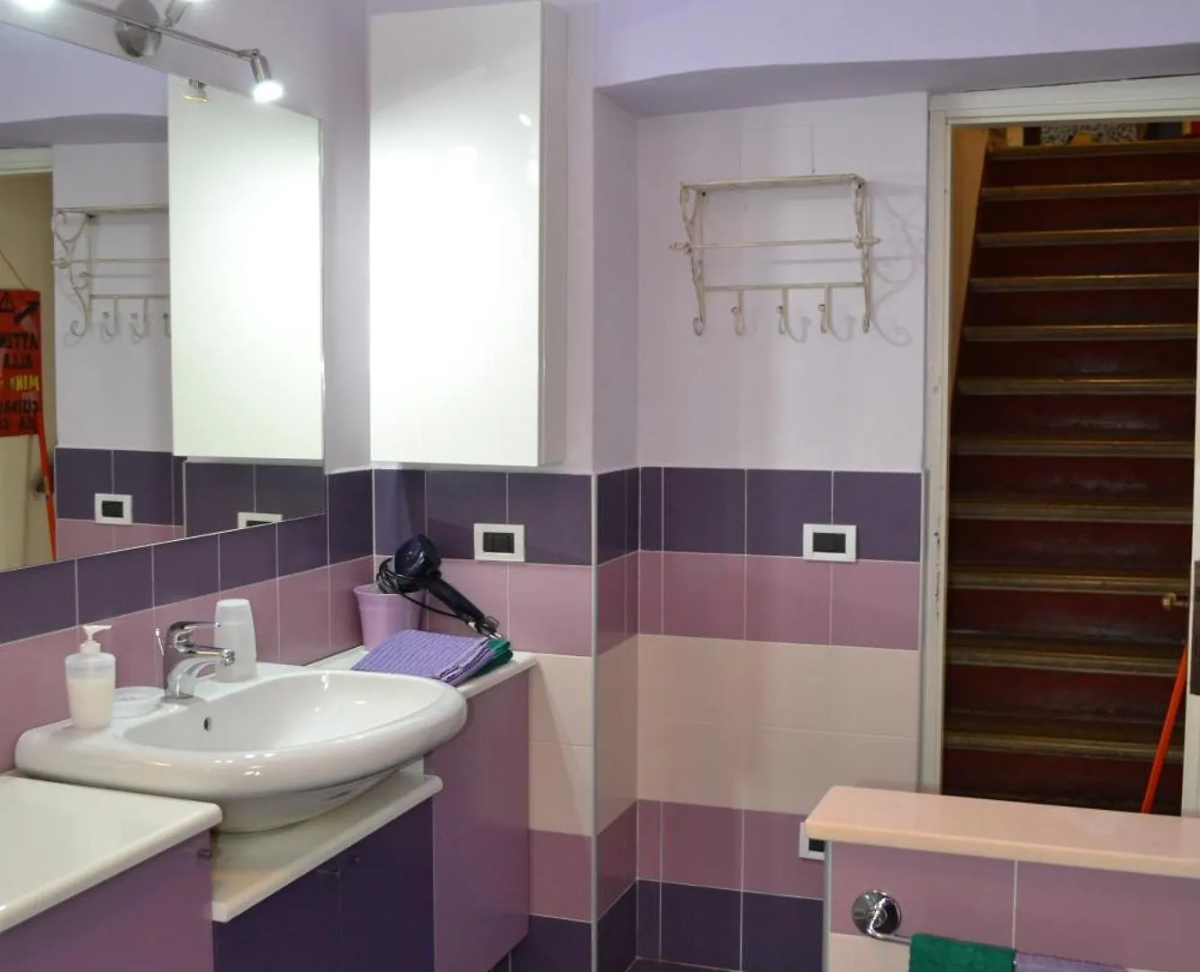 B&B Casa Mia Desenzano del Garda Couette-café