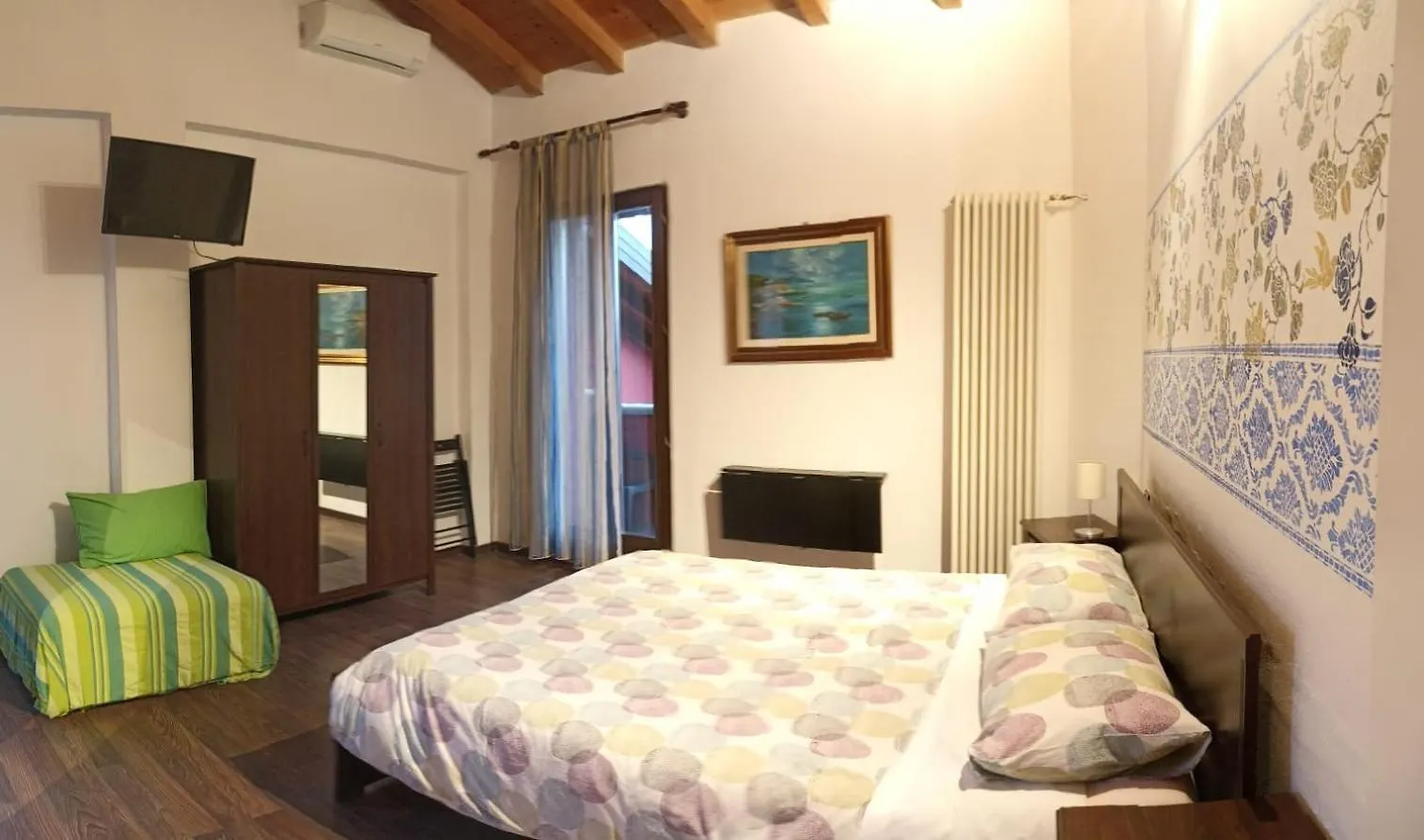 B&B Casa Mia Desenzano del Garda Couette-café